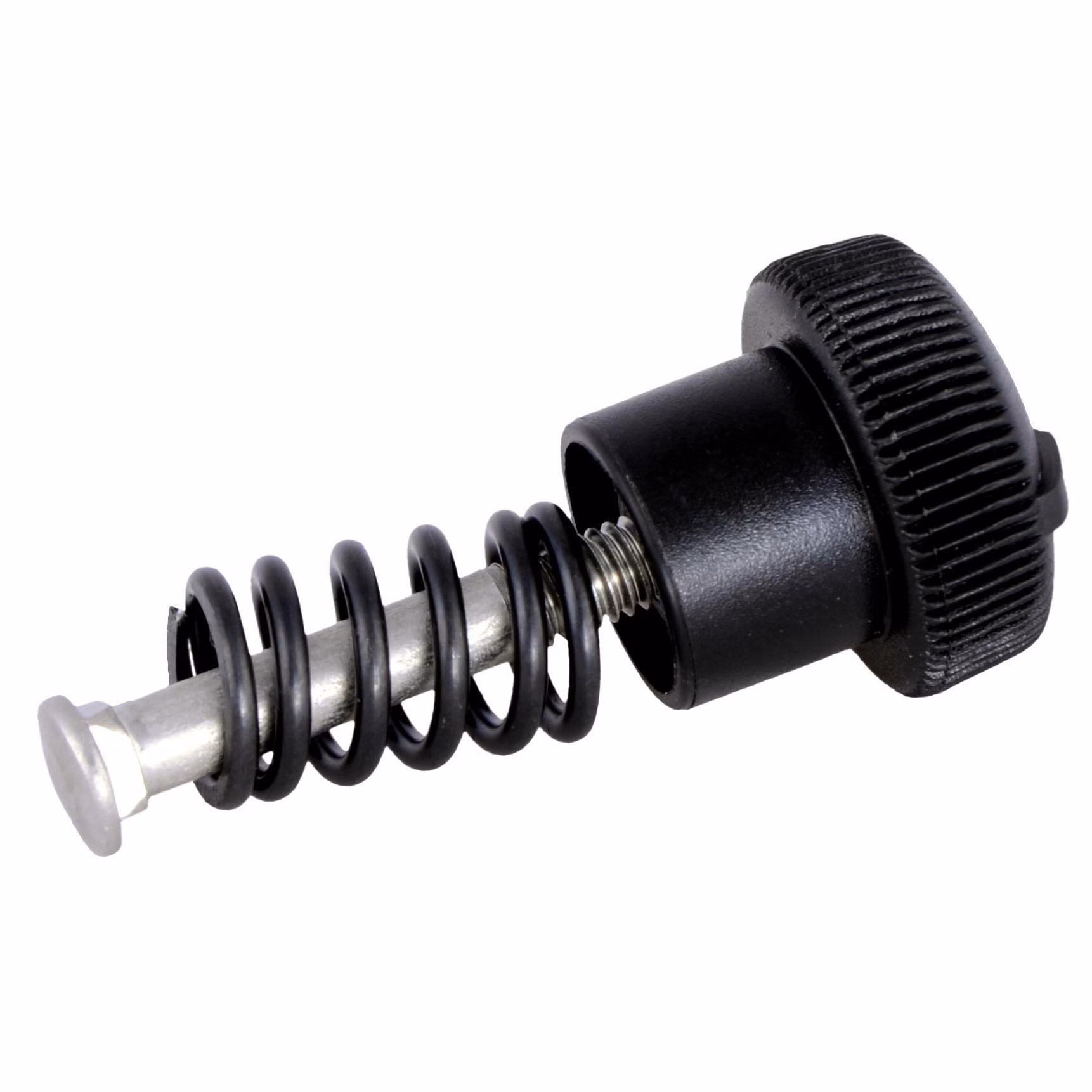 Lister Fjær og Skrue Til Klippehode