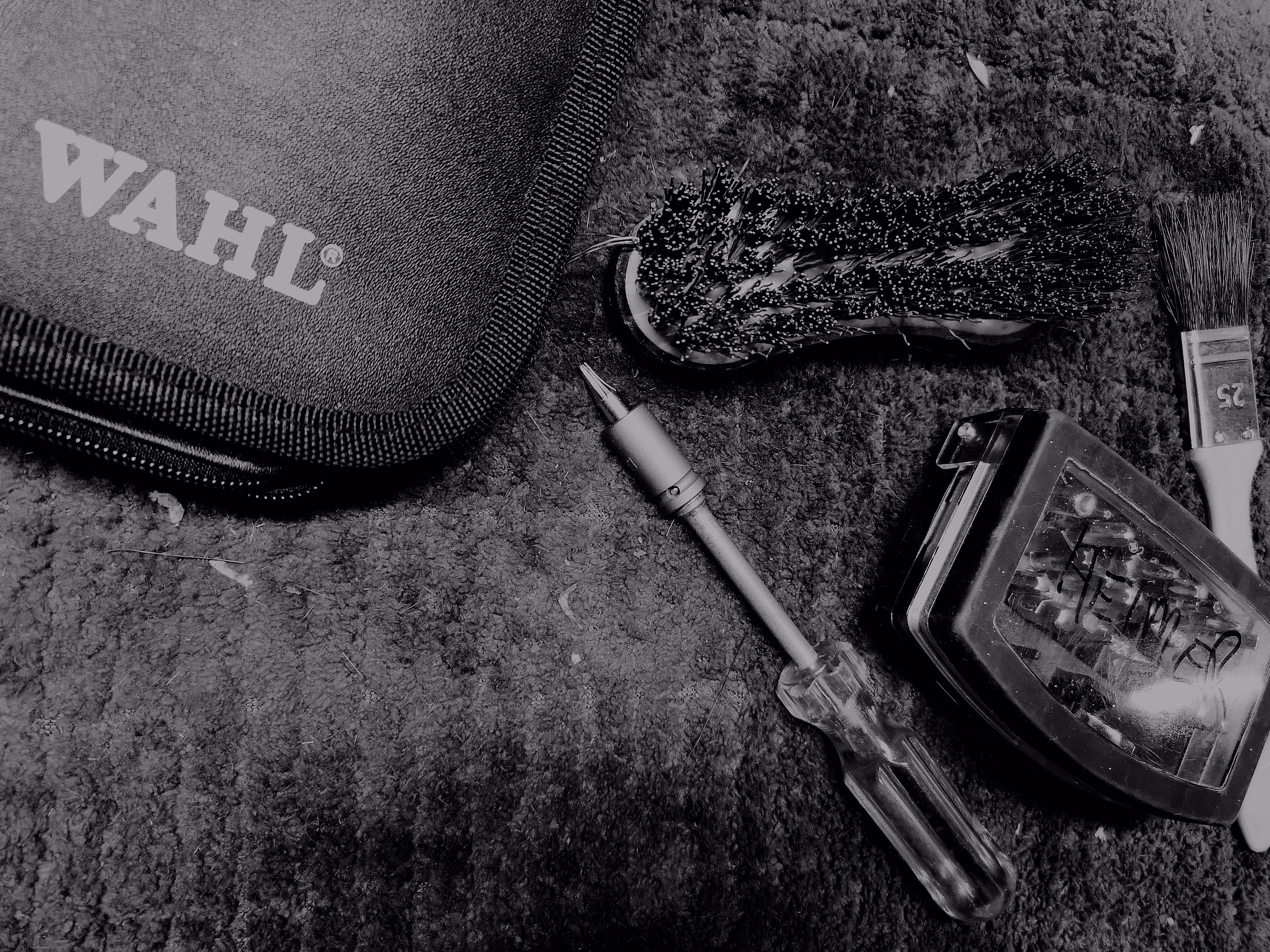 Service klippemaskiner