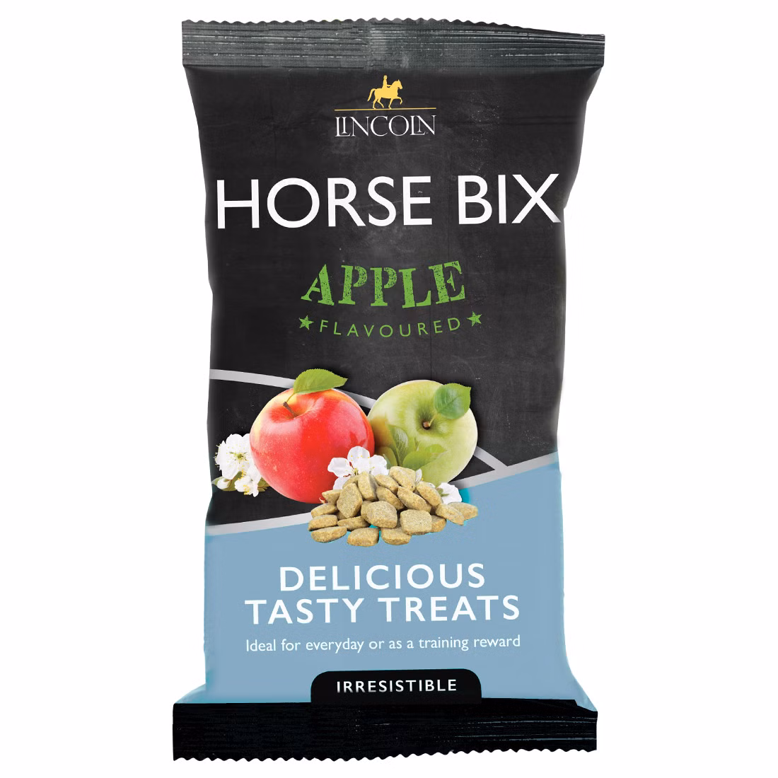 Hestegodt Horse Bix Apple Heimer 150g. (30)