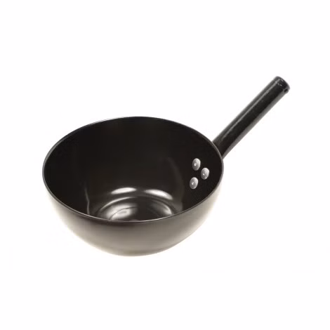 Forøse 2 liter svart Stubbs