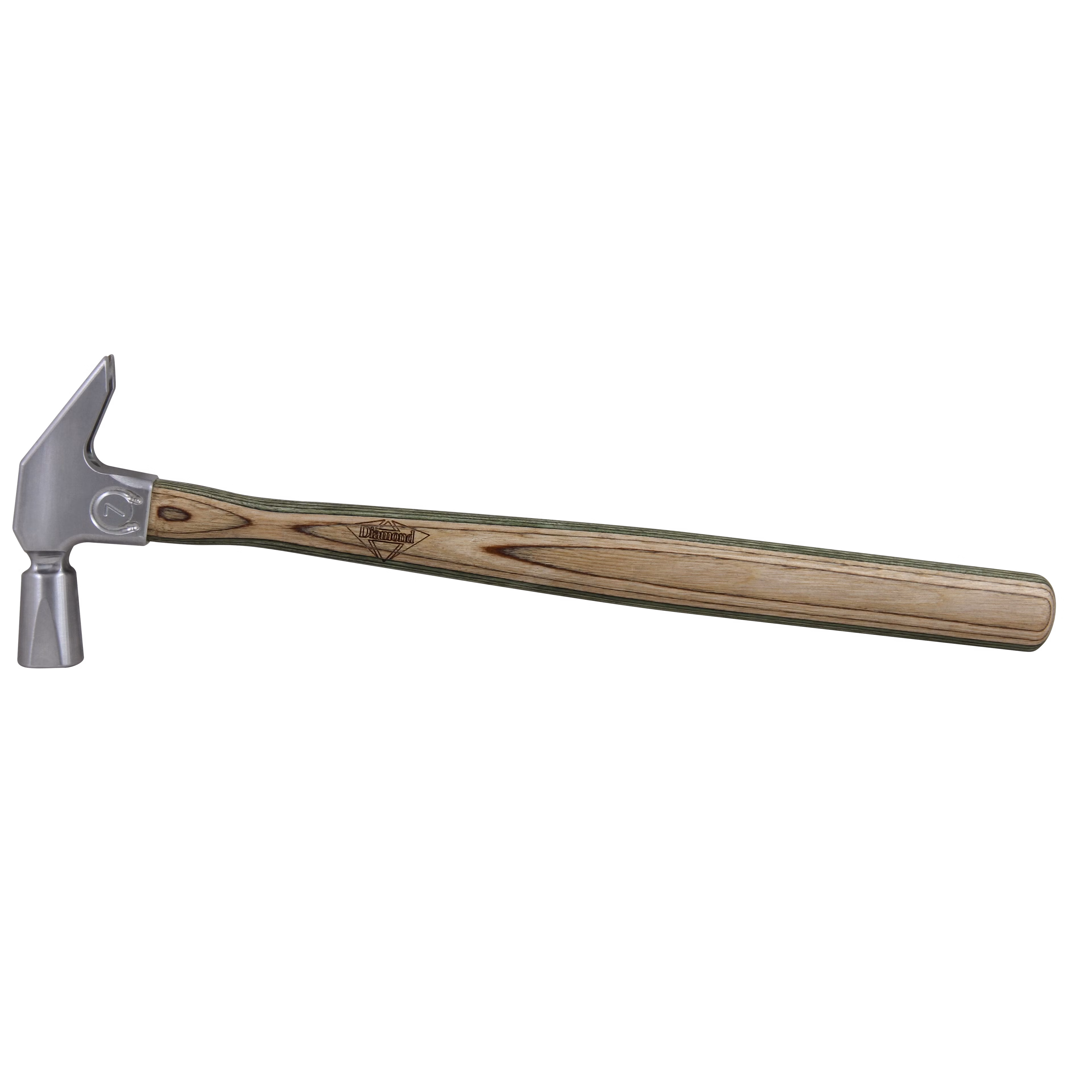 Sømhammer Diamond Ergonomisk 200g.