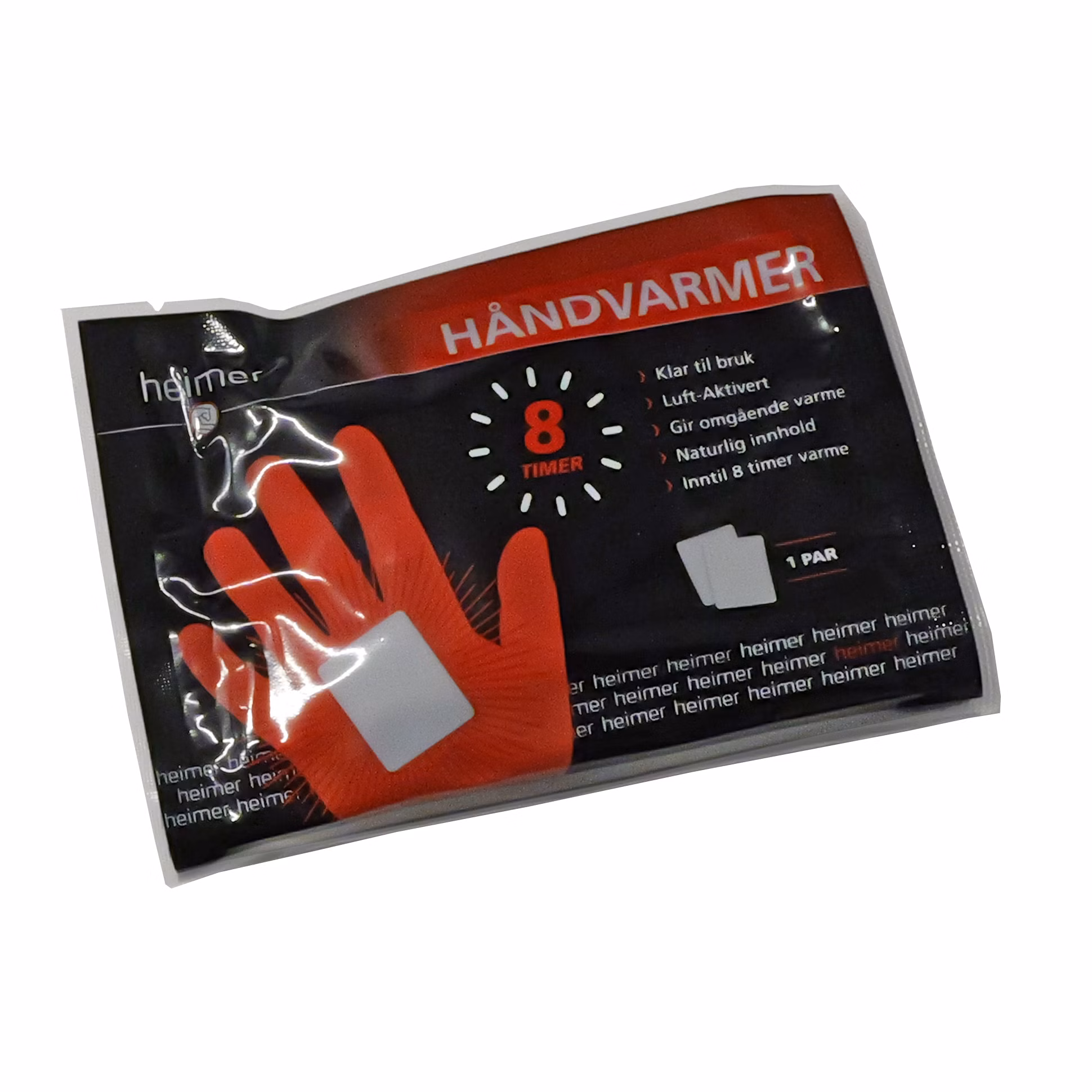 Håndvarmer Heimer par. (20)