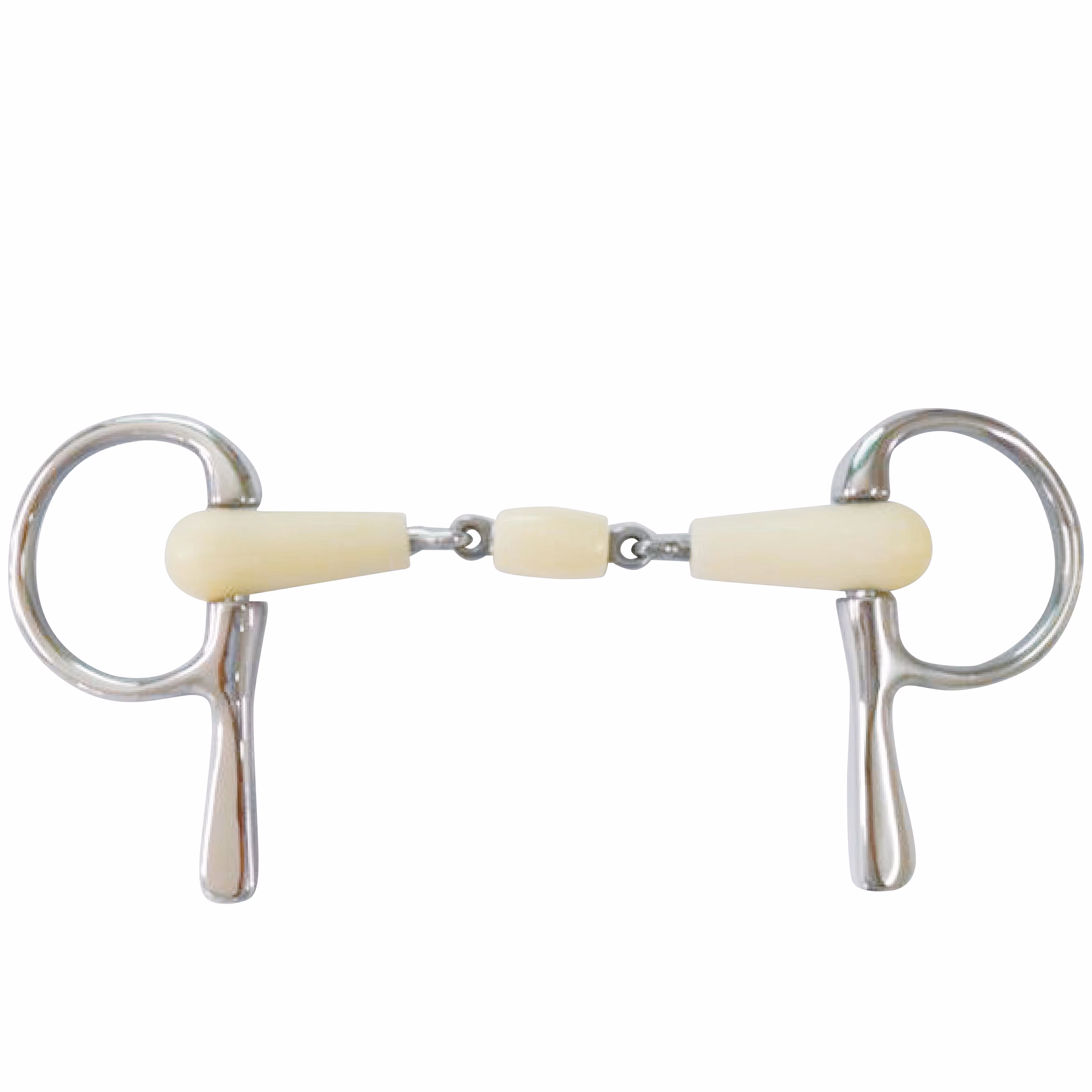 Bitt Happy Mouth Kjøre Tredelt 12,5cm