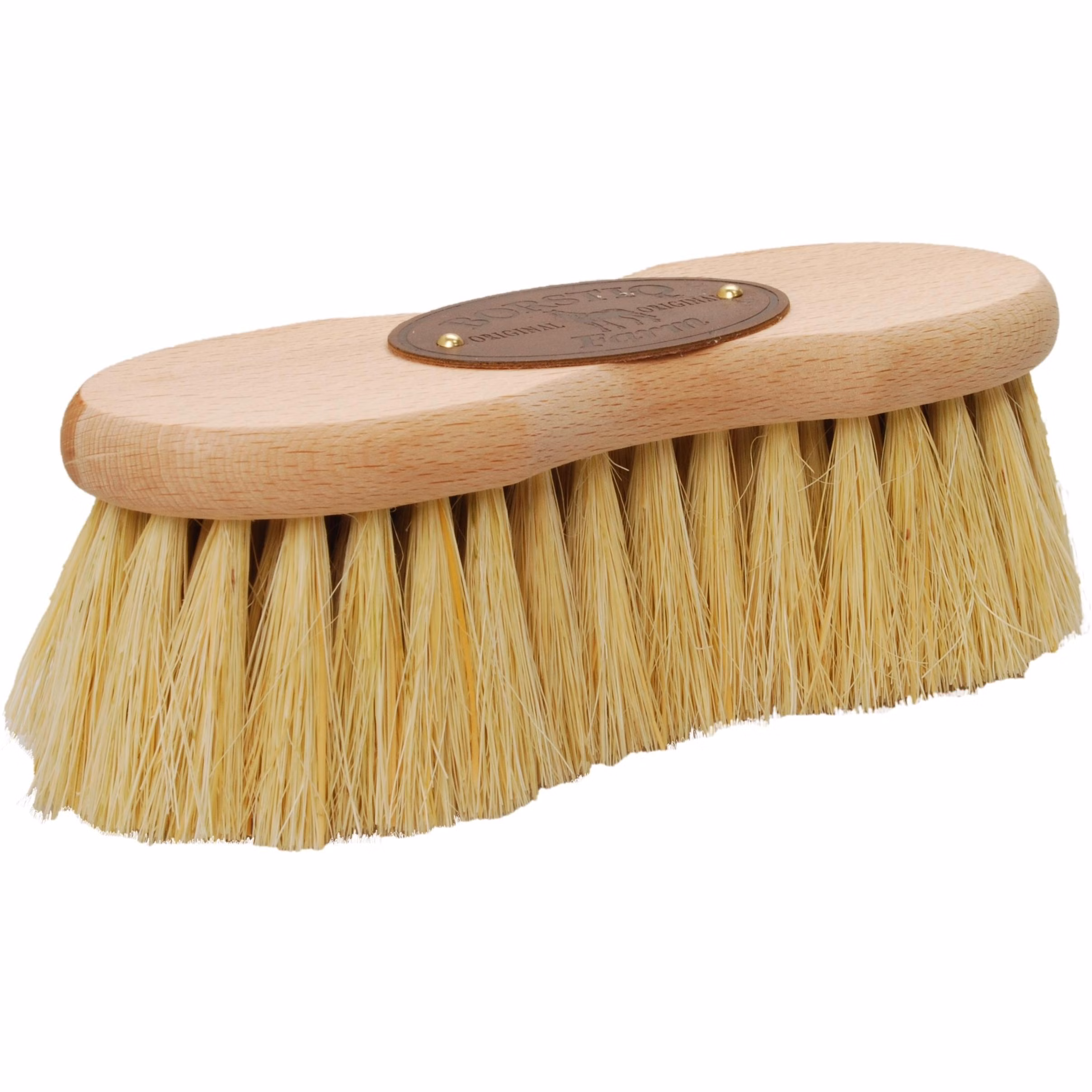 Midjebørste Borstiq Mexfiber