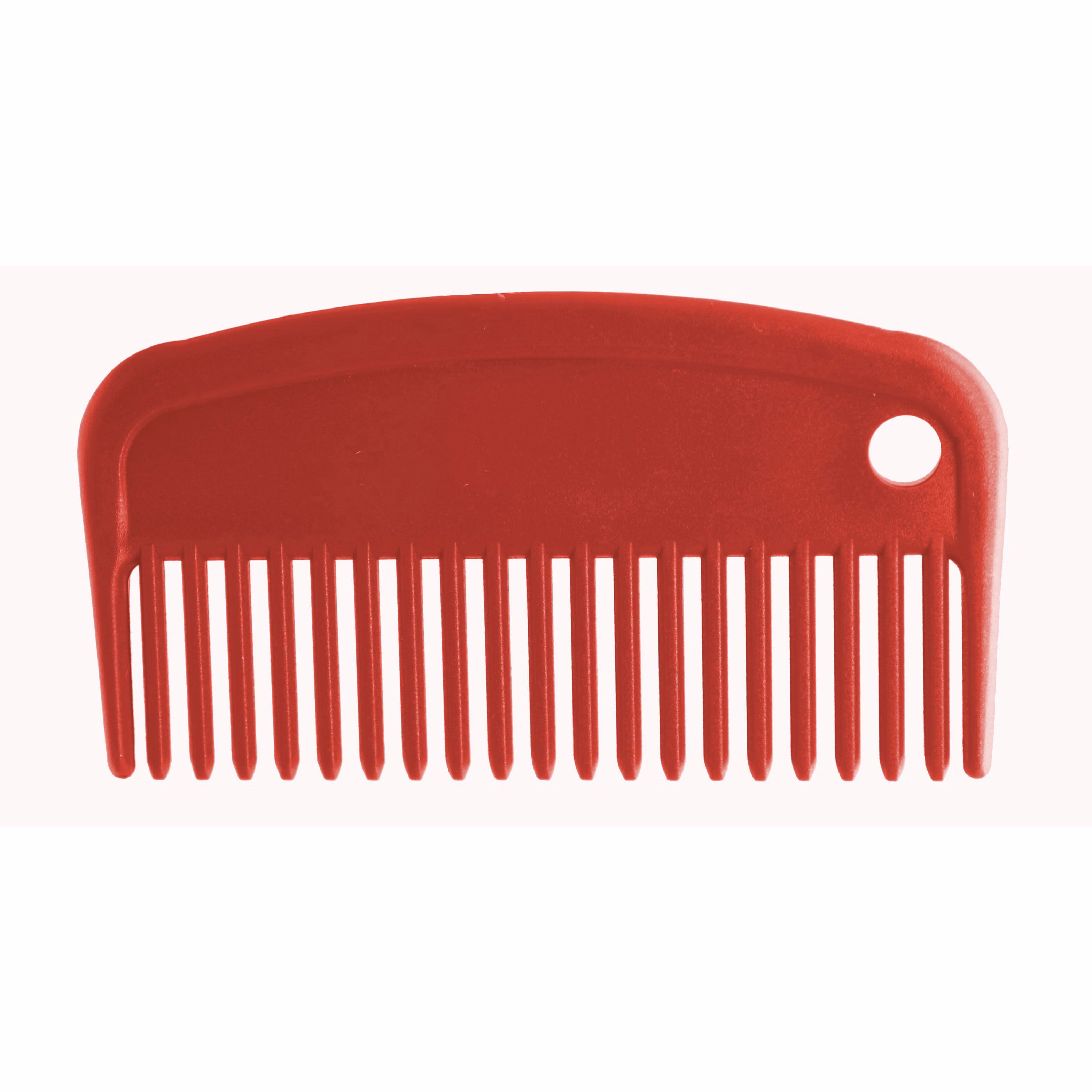 Mankam Heimer Plast Rød