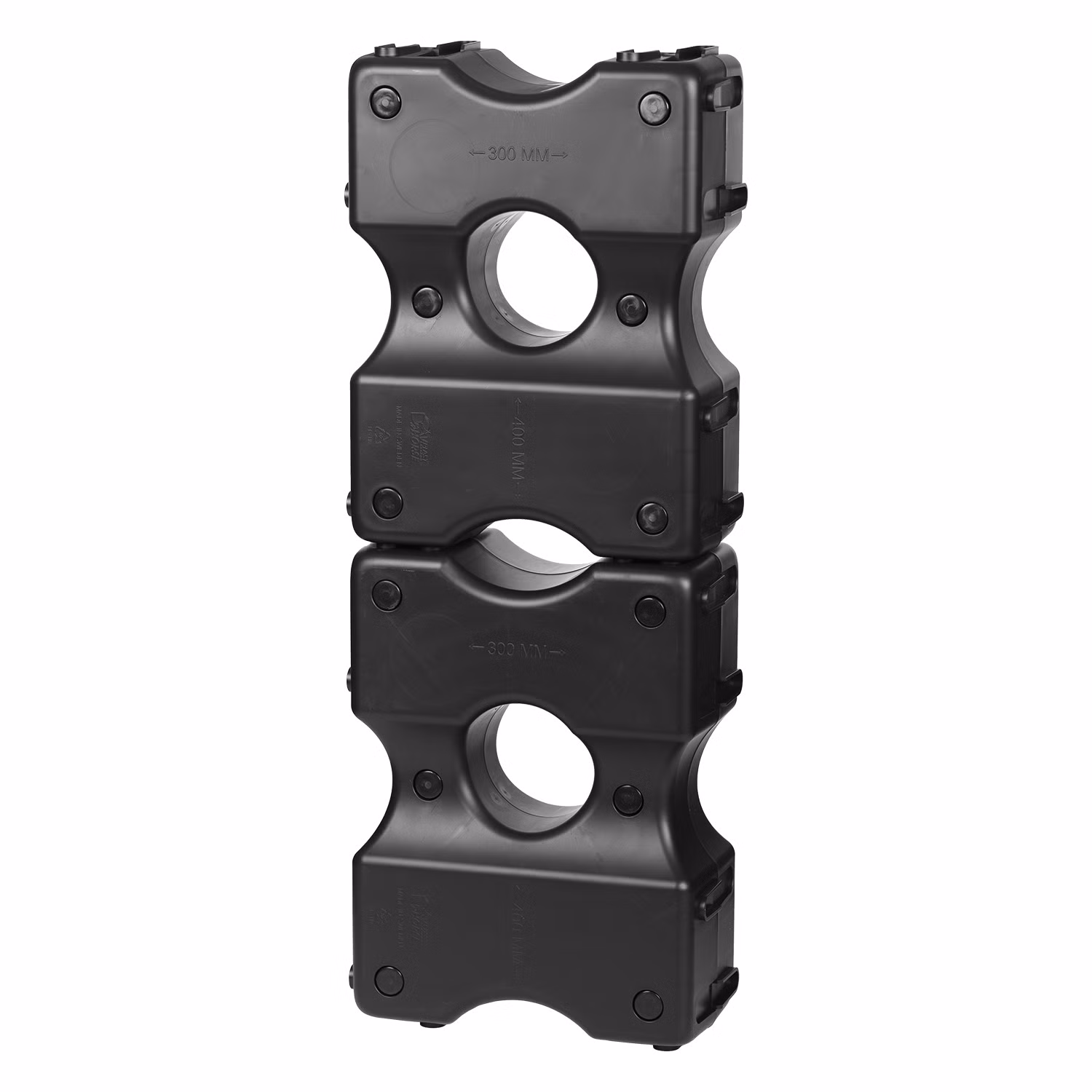 Cavaletti Block Svart