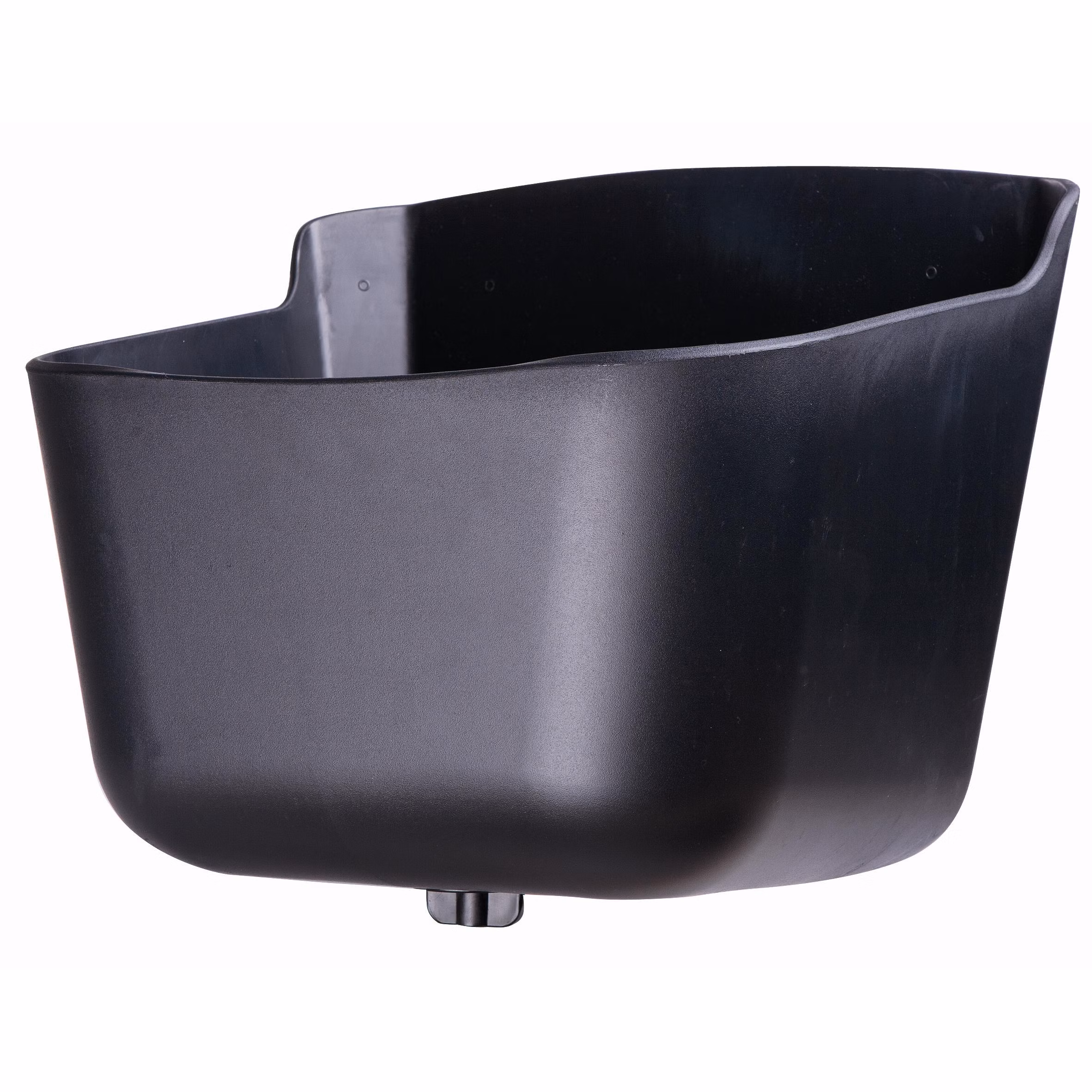 Plastkrybbe m/Tappeplugg V-Plast