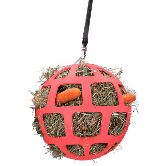 Hay Slowfeeder Fun and Flex