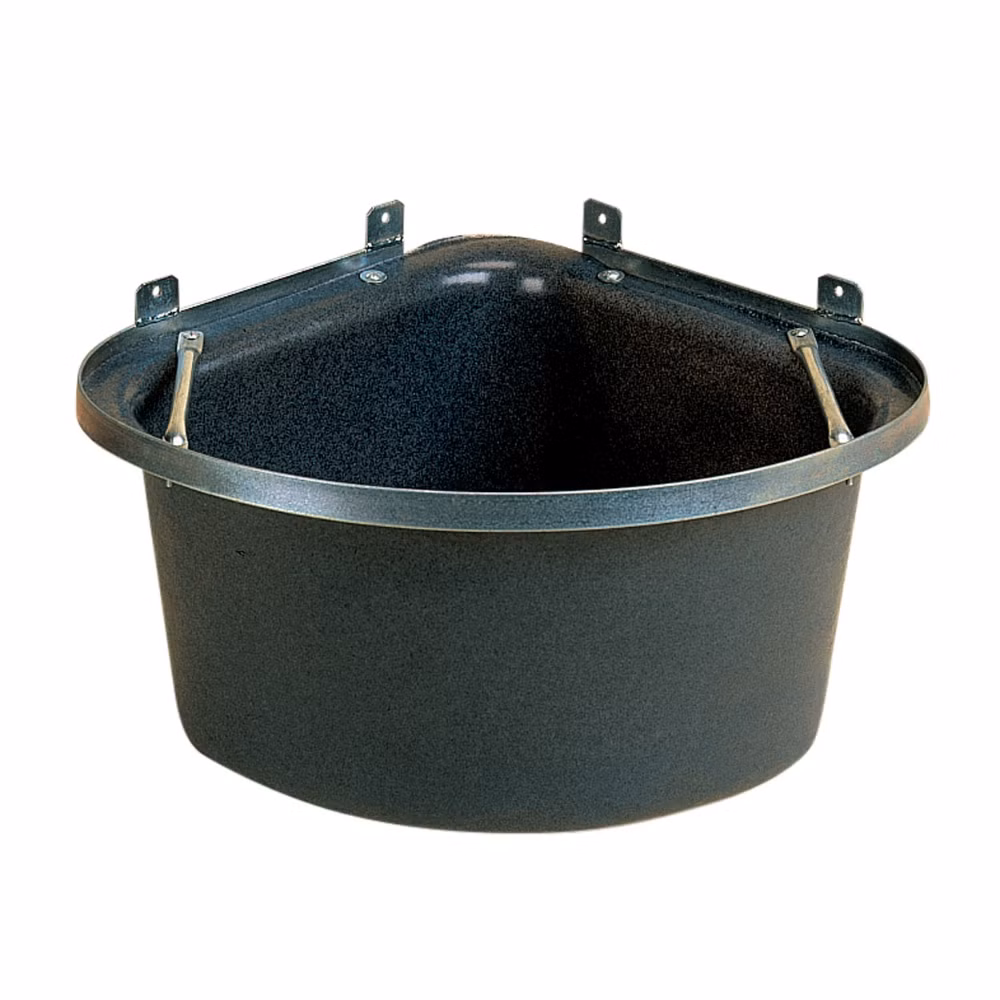 Hjørnekrybbe Stubbs Fast