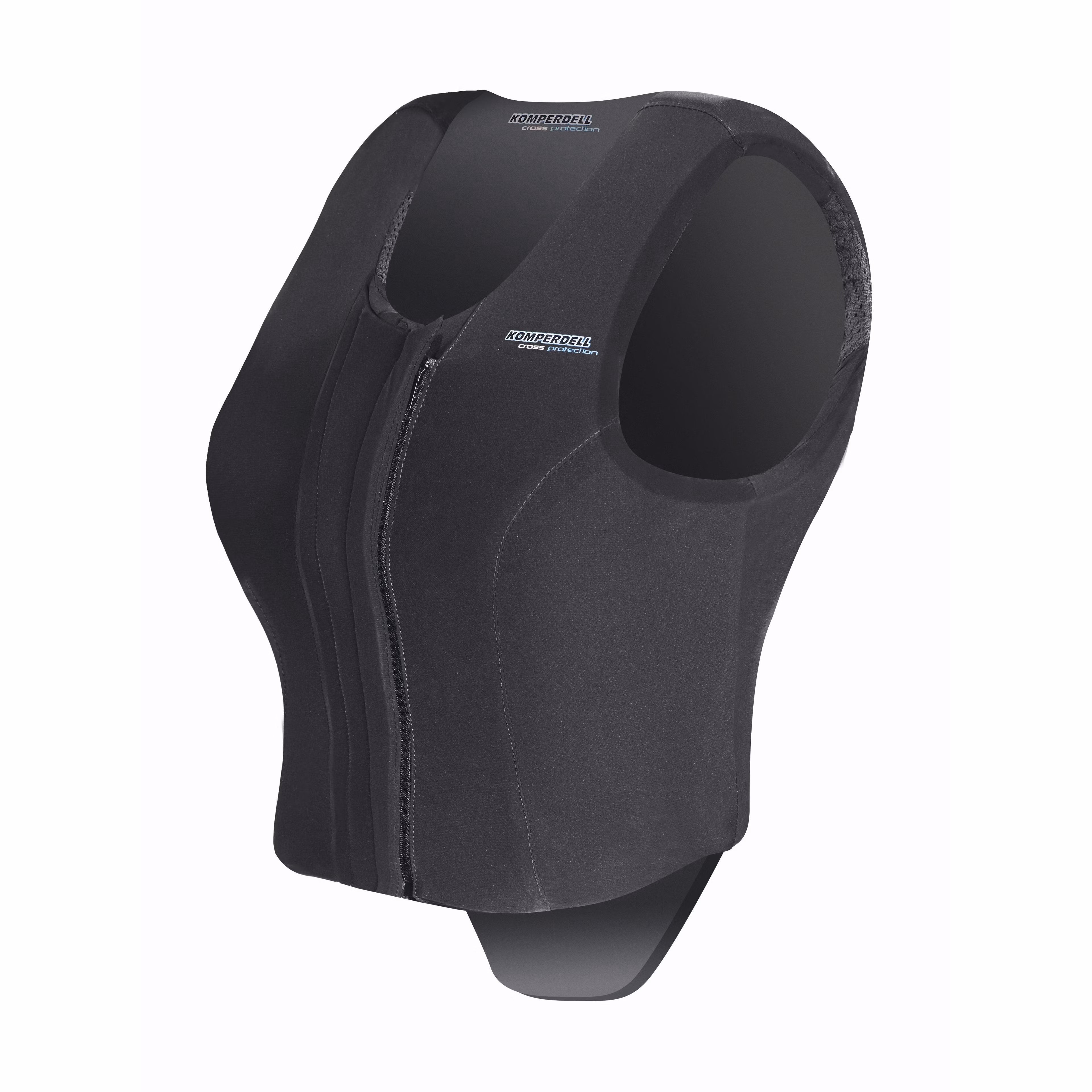 Sikkerhetsvest Komperdell Front Zip Dame Slim