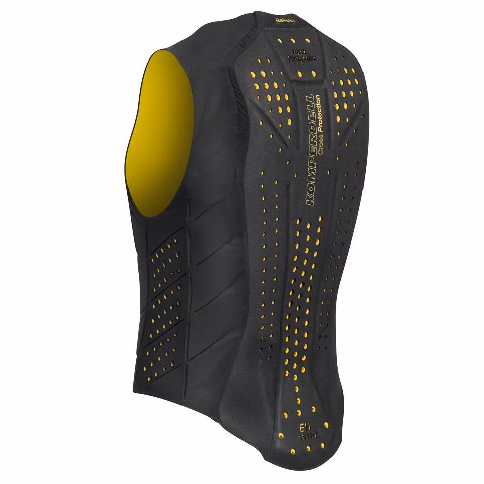 Sikkerhetsvest Komperdell Cross Vest 2 Unisex