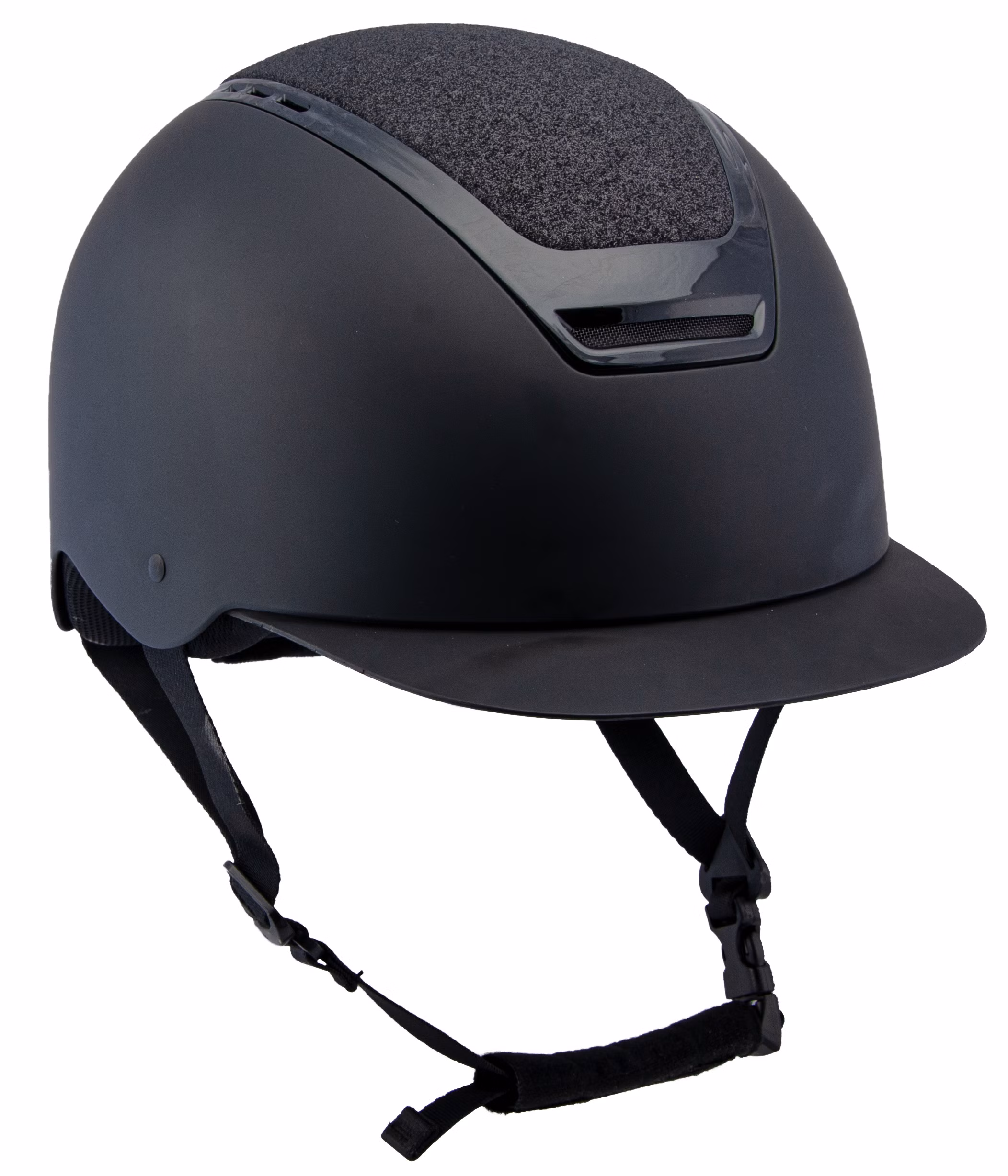 Ridehjelm Heimer Curam Glitter