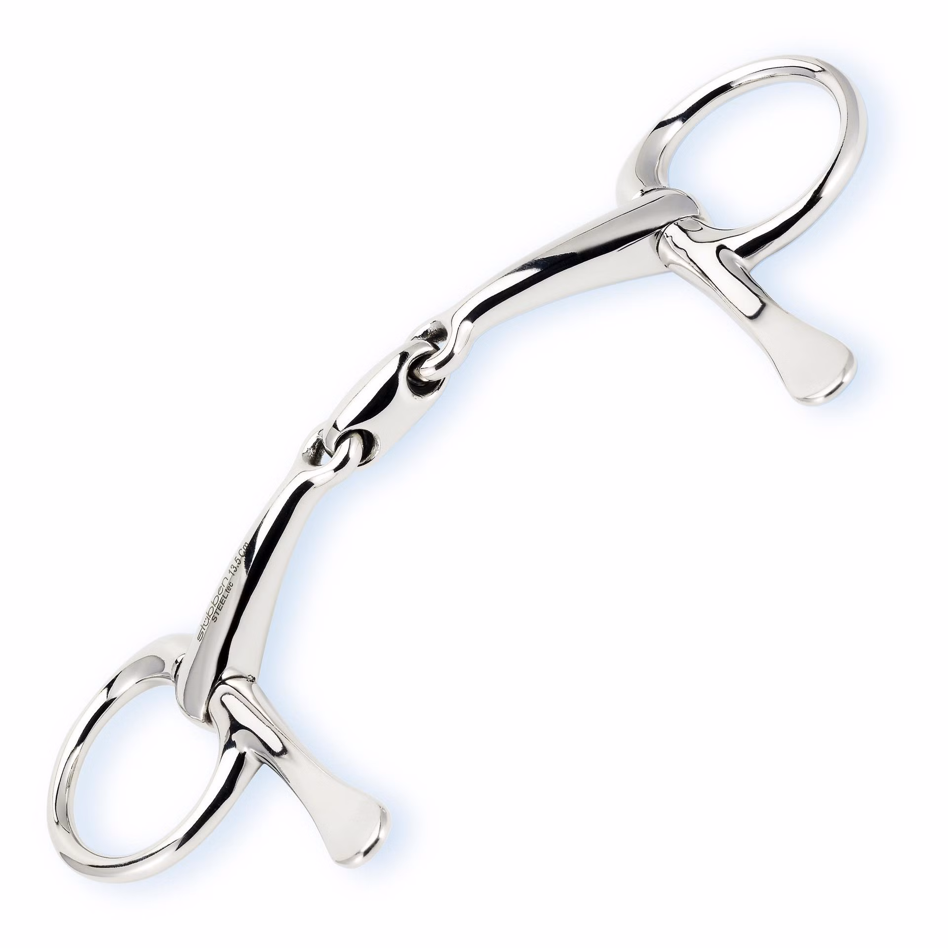 Bitt Stübben Easy-Control Half-Cheek Tredelt