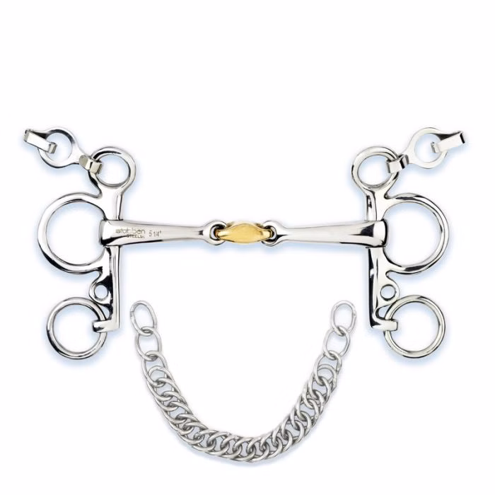 Bitt Stübben Pelham Tredelt