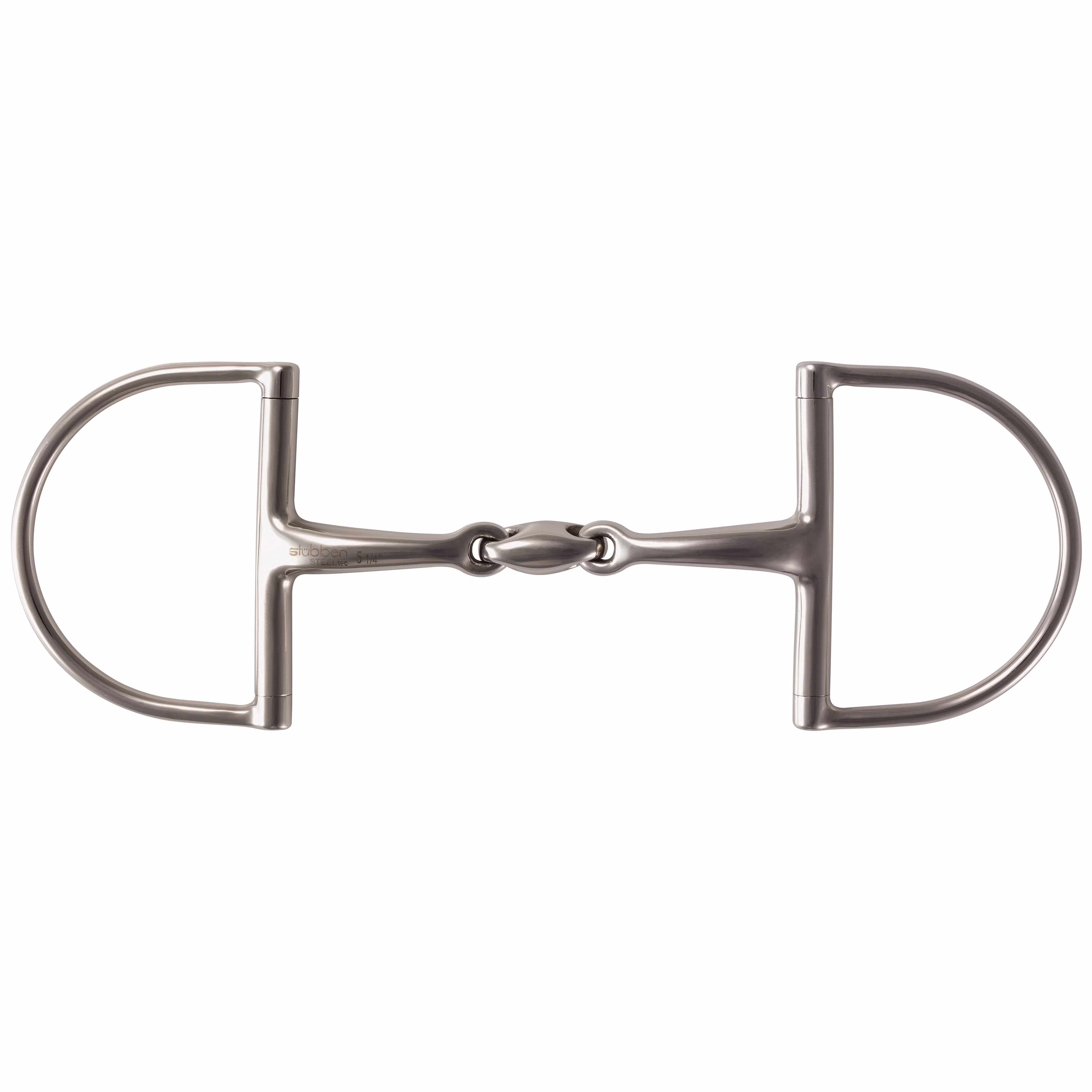 Bitt Stübben Easy-Control D-Ring Tredelt