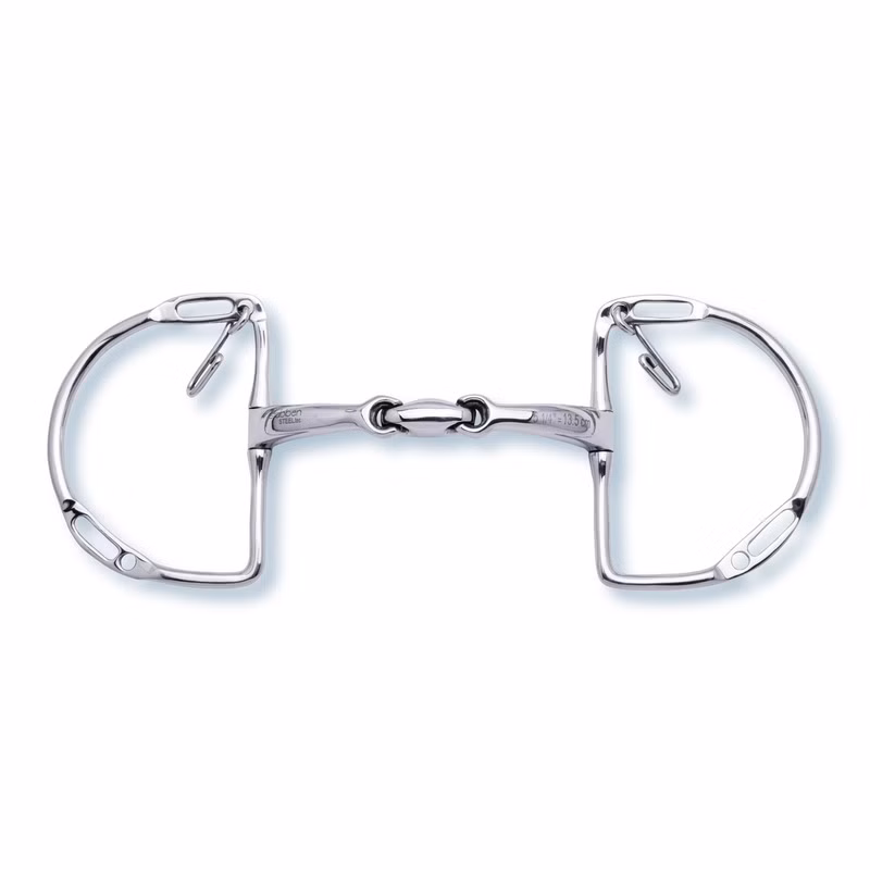 Bitt Stübben Easy Control German D-Ring Tredelt