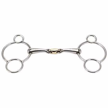 Bitt Stübben 3 Ring Gag Tredelt