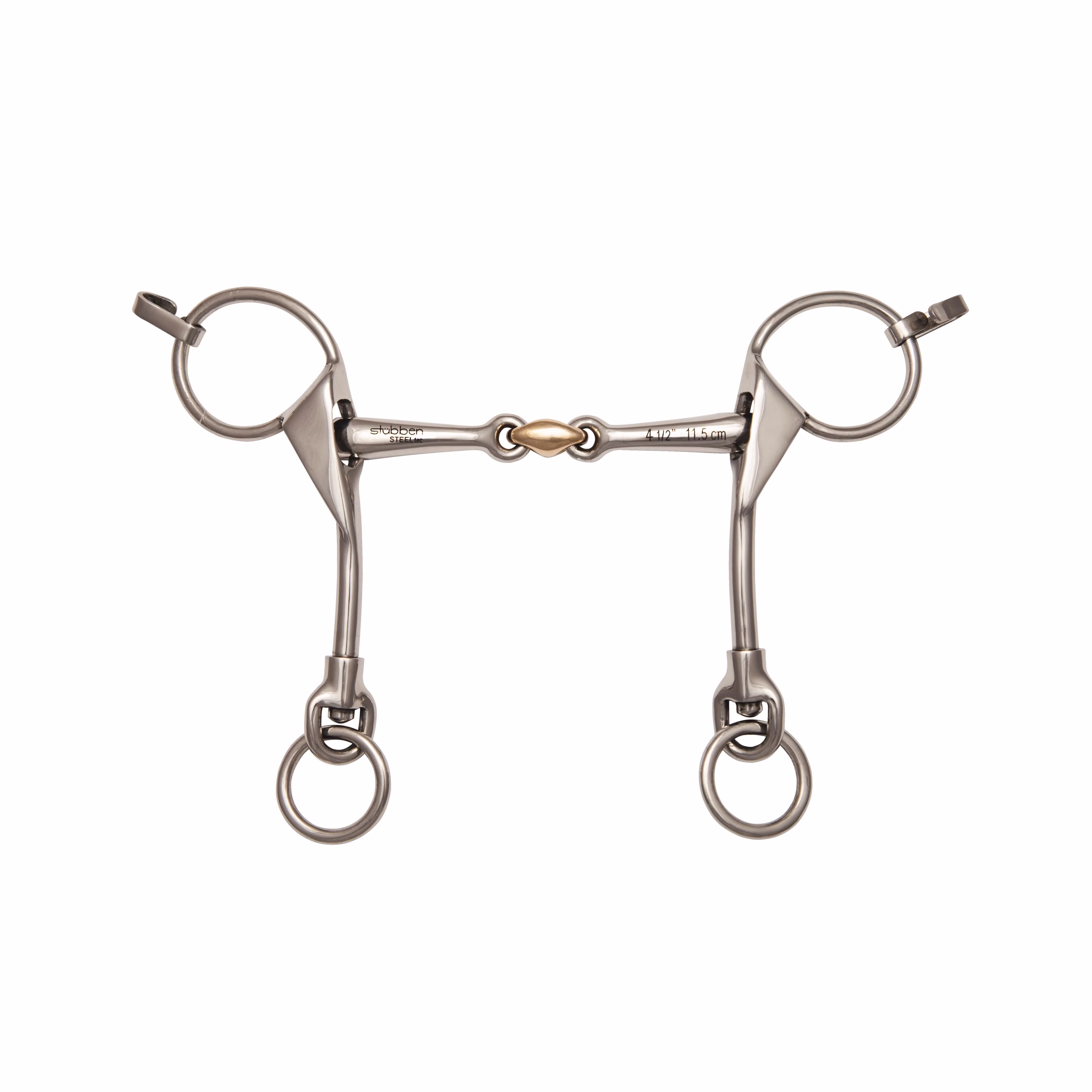 Bitt Stübben Icelandic Weymouth Herning Tredelt