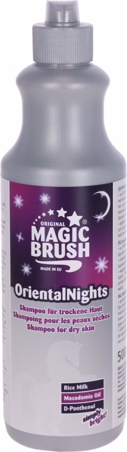MagicBrush Shampoo OrientalNights 500ml