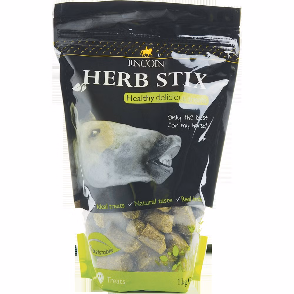Hestegodt Herb Stix Heimer