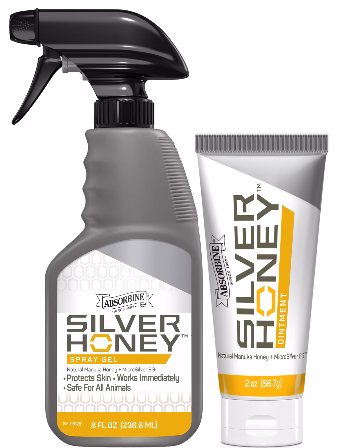 Silver Honey Absorbine
