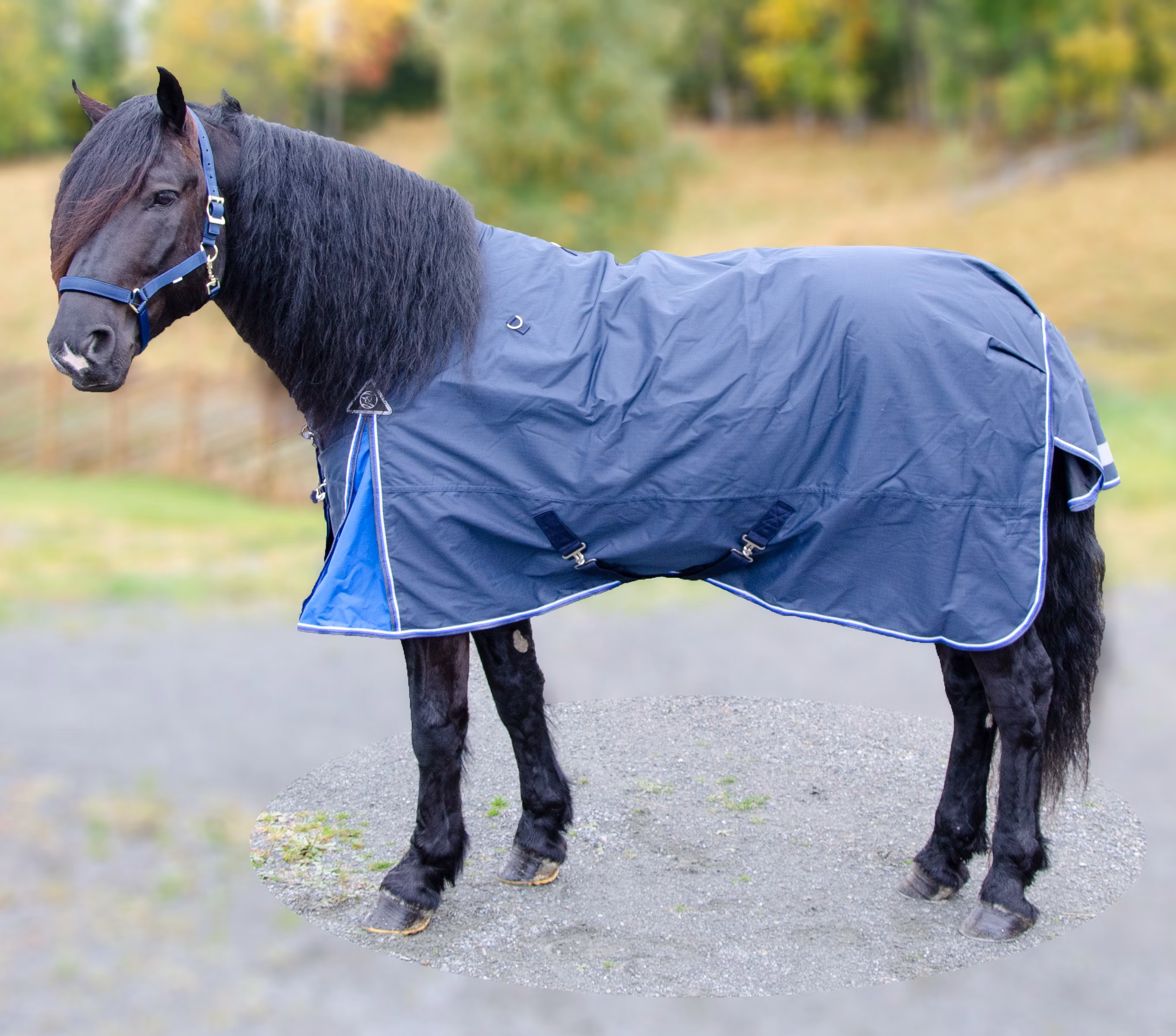Overgangsdekken Heimer Breezer 150g