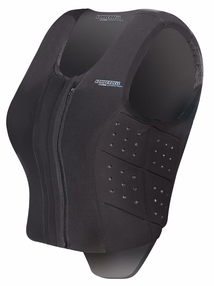 Sikkerhetsvest Komperdell Front Zip Slim mod.2