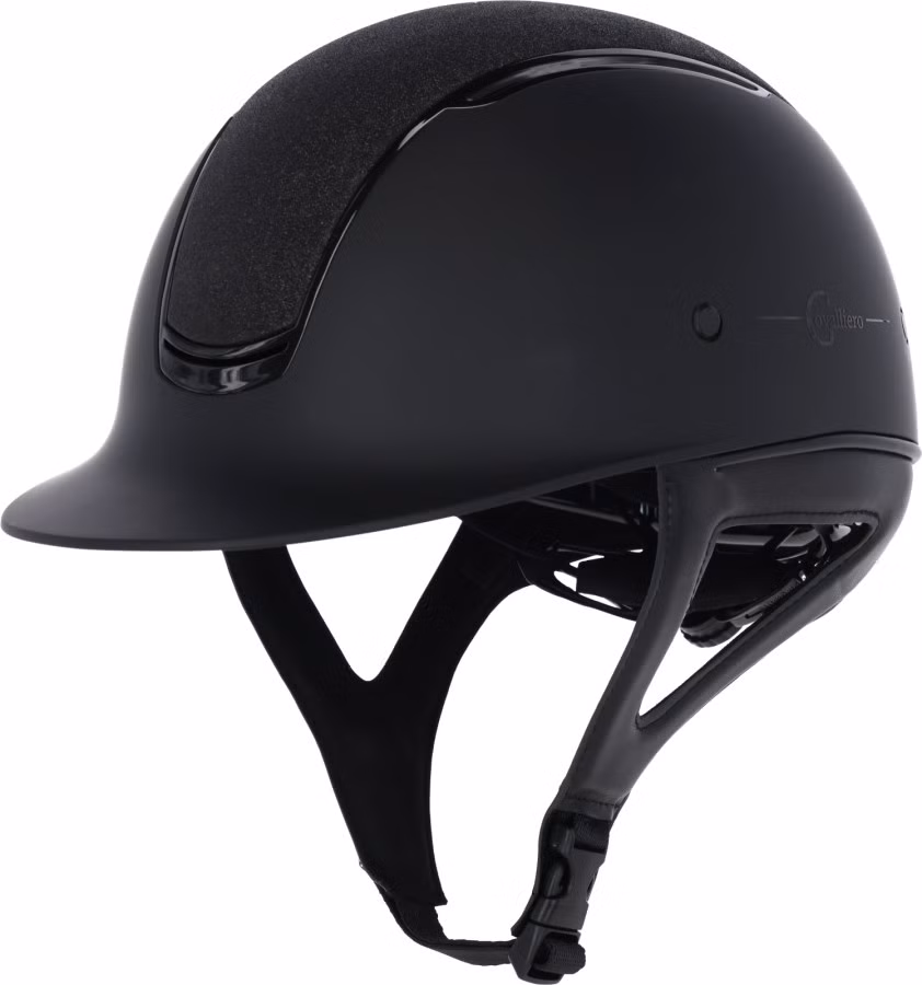 Ridehjelm Eclipse Black Diamond