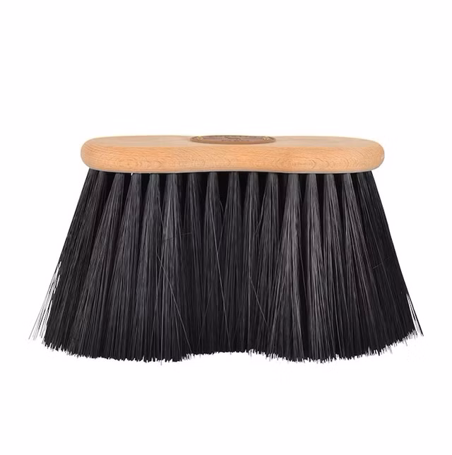 Manbørste Borstiq Syntetfiber Midjeformet Ekstra lang bust