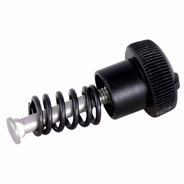 Lister Fjær og Skrue Til Klippehode