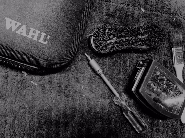 Service klippemaskiner