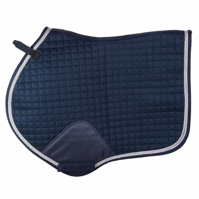 Salunderlag Heimer Pro Sprang Navy/Sølv FS