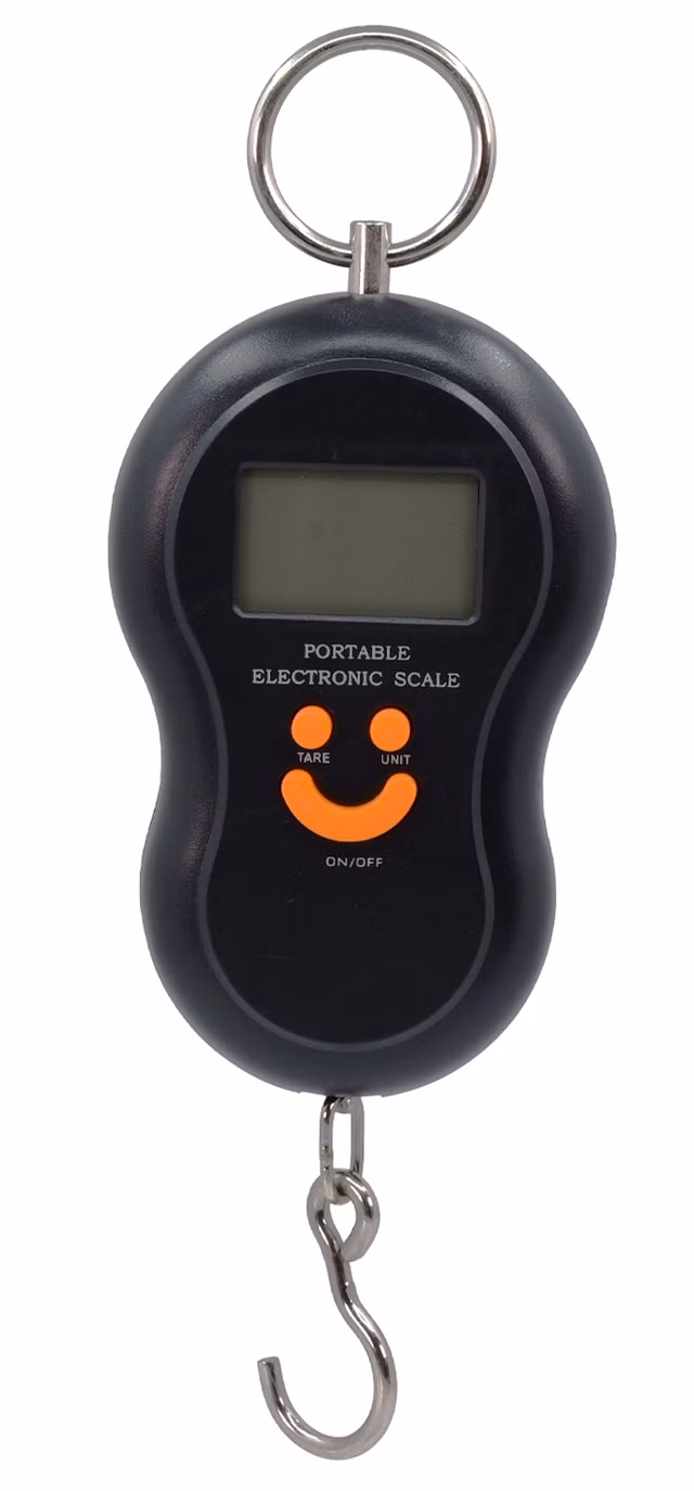 Digital Høyvekt Heimer