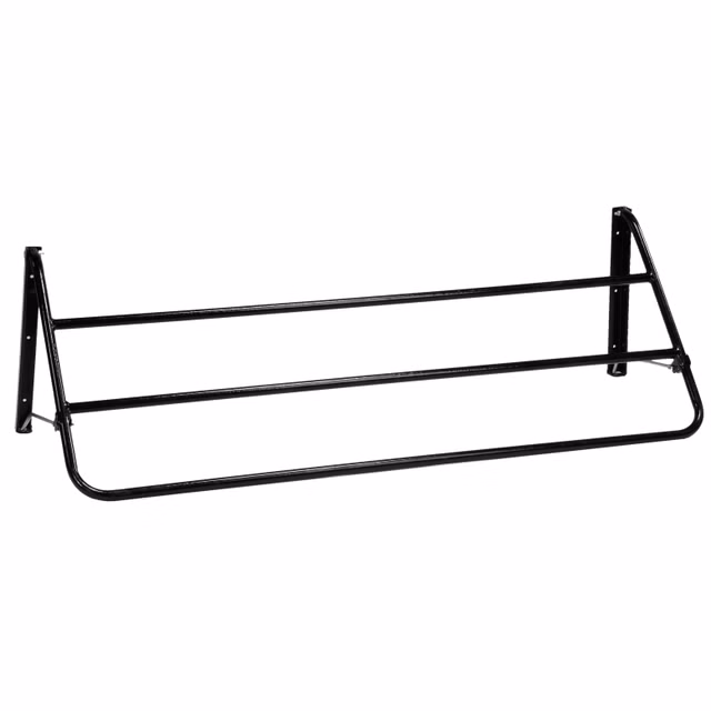 Dekkenhenger Nedfellbar Svart Stubbs