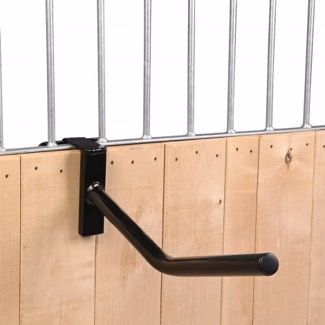 Salhenger stevne Svart Stubbs