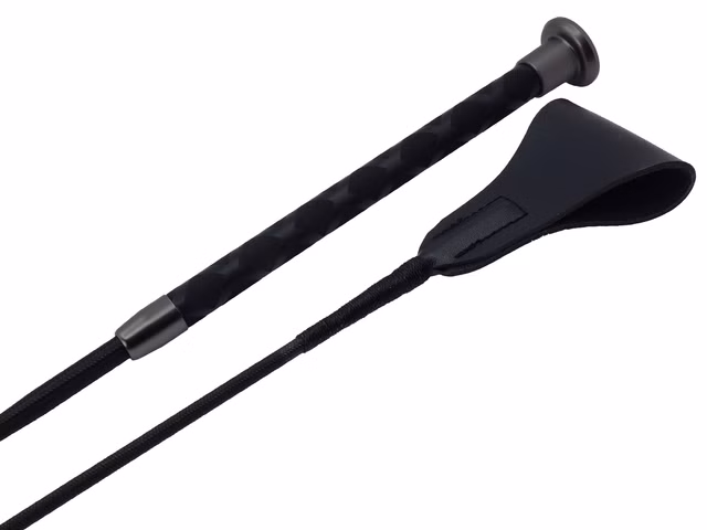 Sprangpisk Heimer Diamond Grip Svart 65 cm