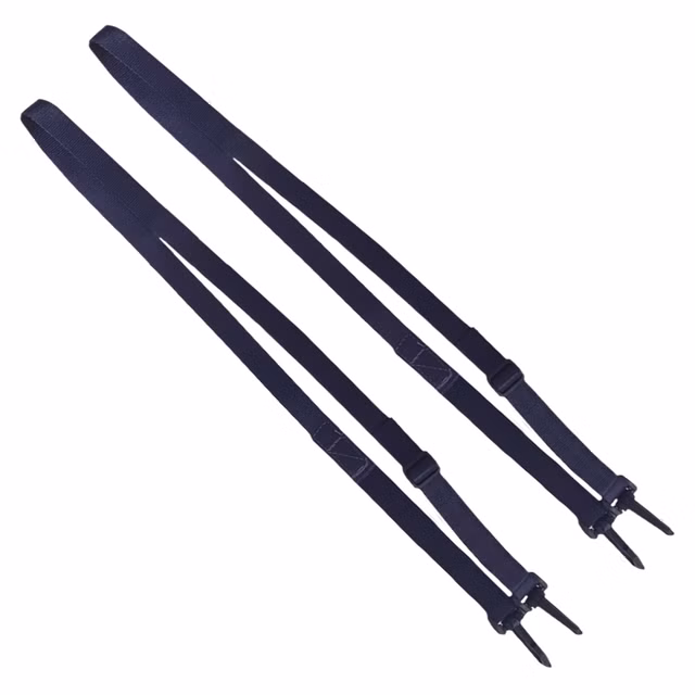 Legstraps Standard F/S Navy