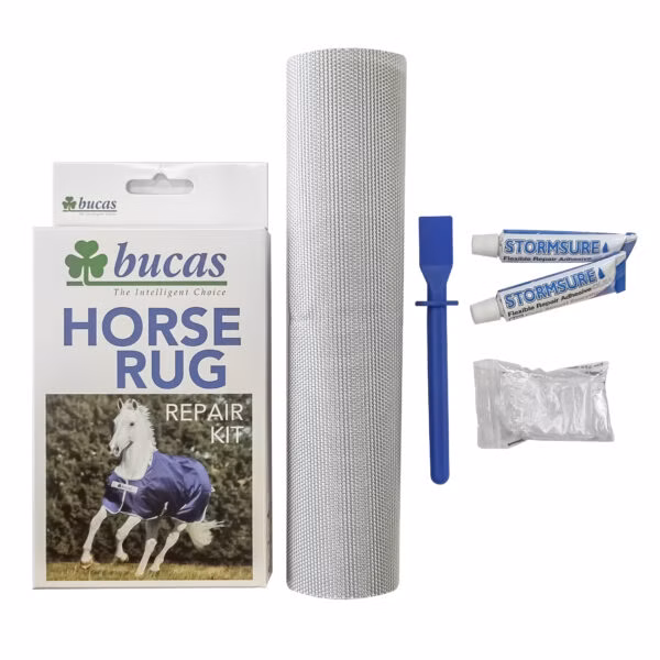 Bucas All Rugs Repair Kit