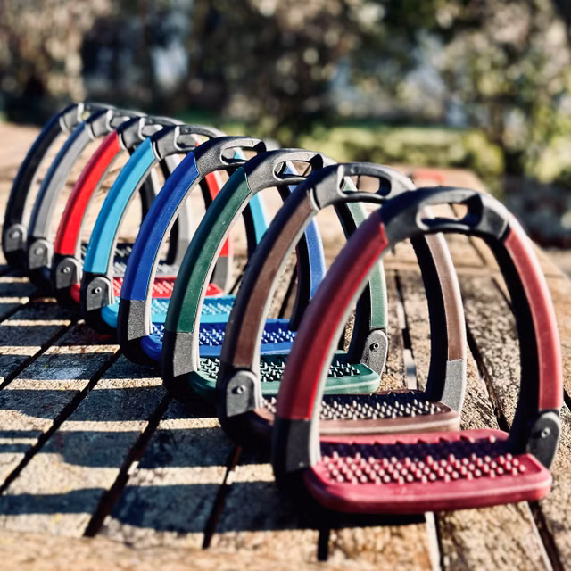 Stigbøyle Horsena Swap Double Side Covers 2.0