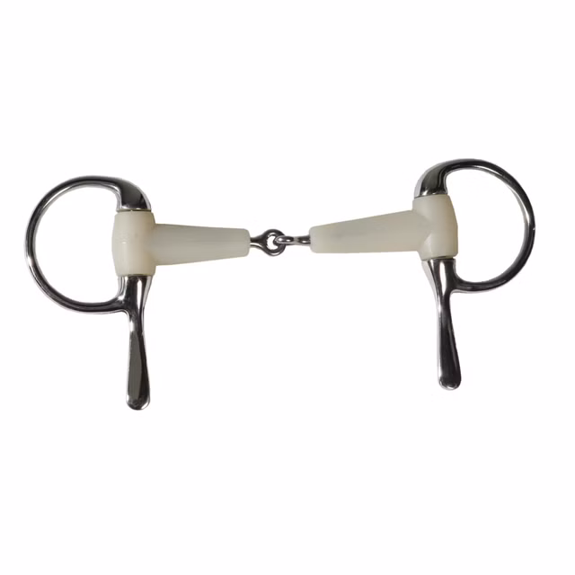 Bitt Happy Mouth Kjøre Todelt