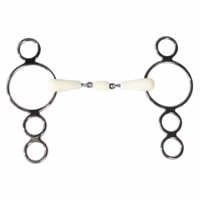 Bitt Happy Mouth Pessoa Tredelt