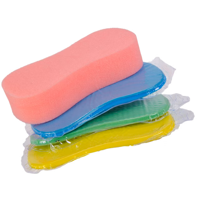 Svamp Stor Vakumpakket