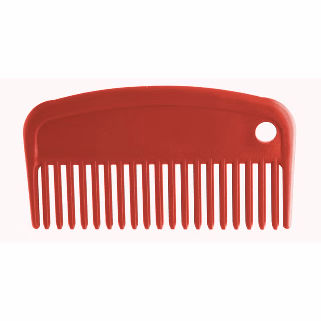 Mankam Heimer Plast Rød