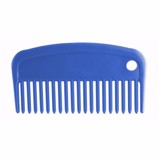 Mankam Heimer Plast Blå