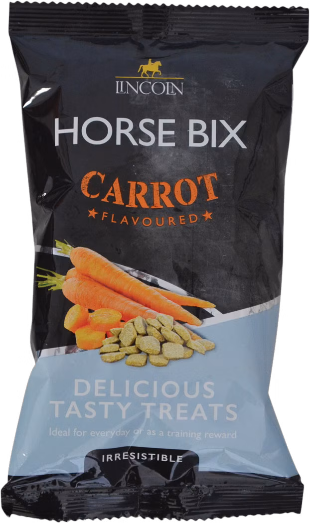 Hestegodt Horse Bix Heimer