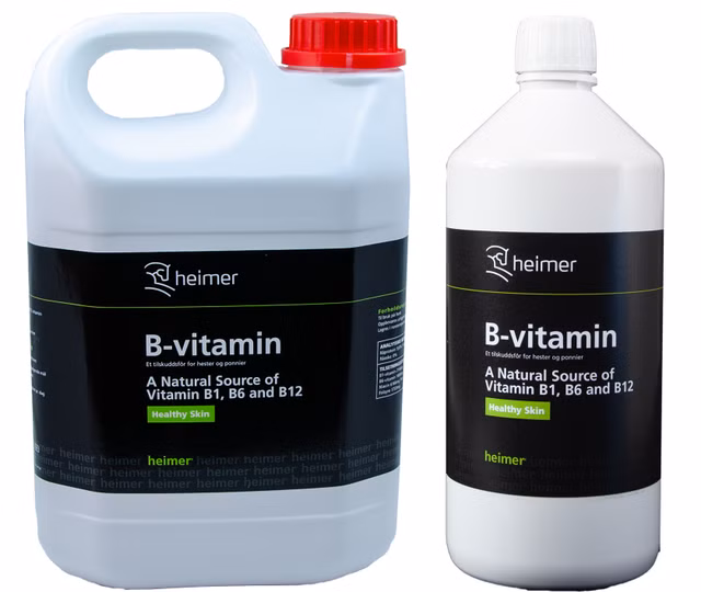 B-Vitamin Heimer