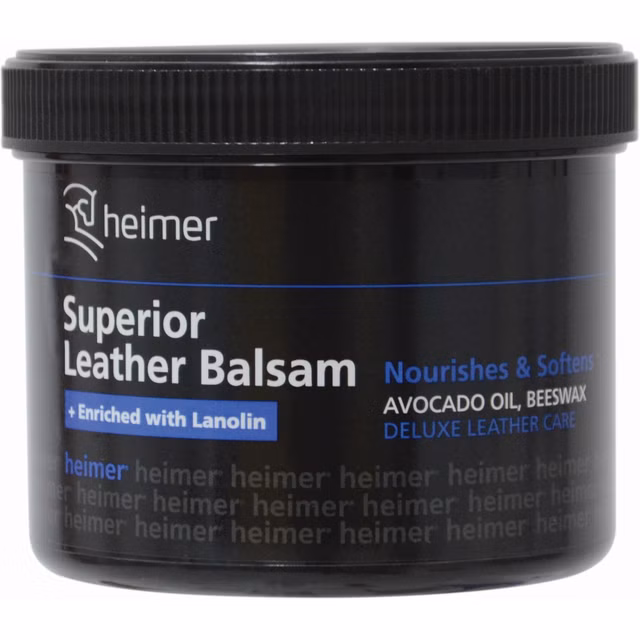 Superior Leather Balsam Heimer