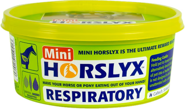 Horslyx Respiratory