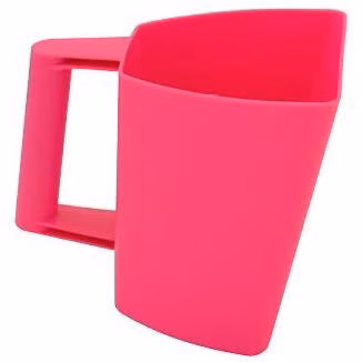 Forkupe V-Plast 2 liter m/Mål