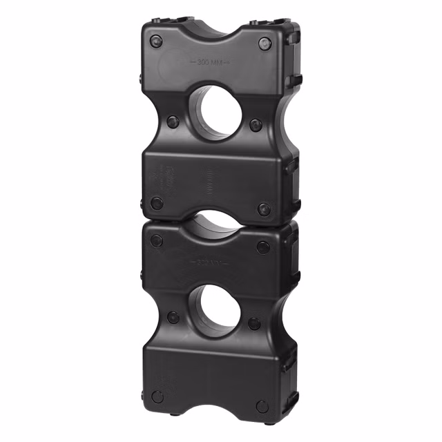 Cavaletti Block Svart